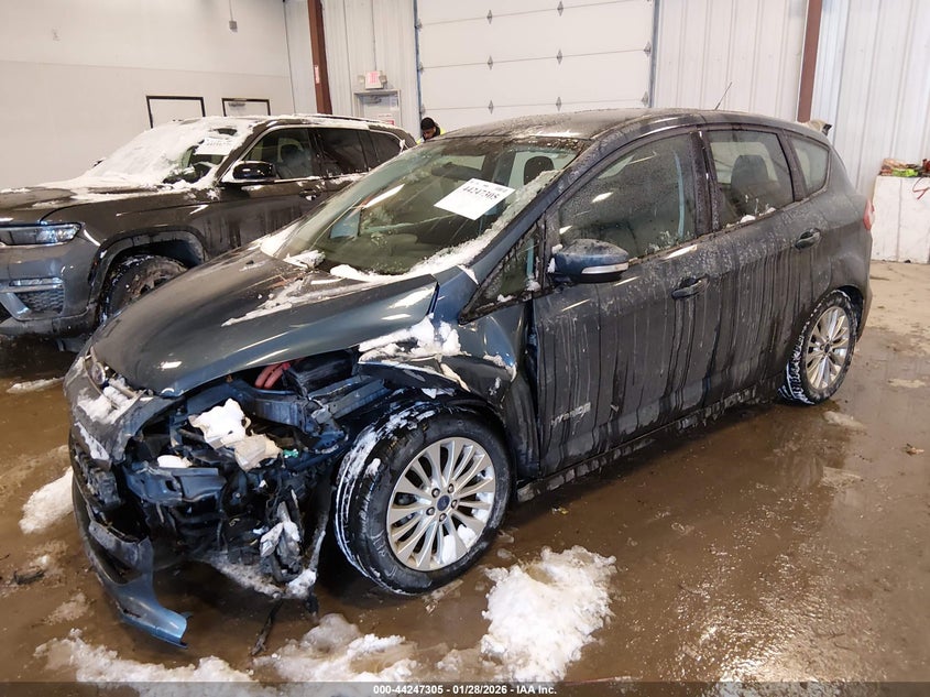 2018 Ford C-Max Hybrid Se