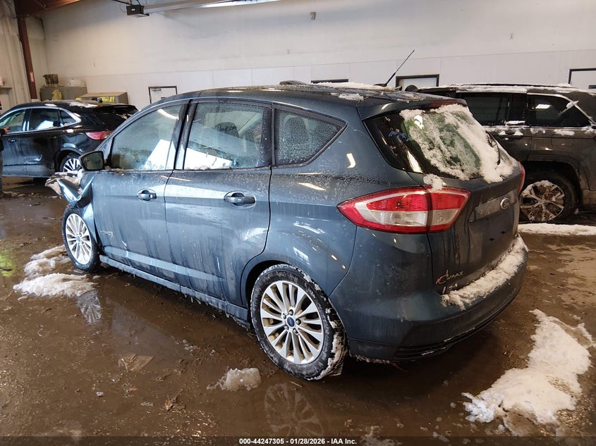 2018 Ford C-Max Hybrid Se