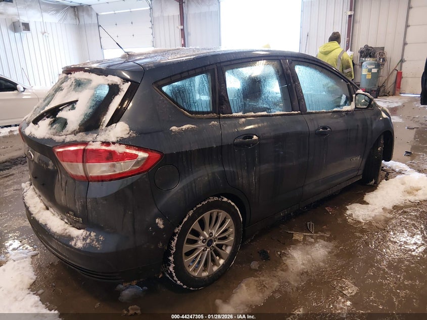 2018 Ford C-Max Hybrid Se