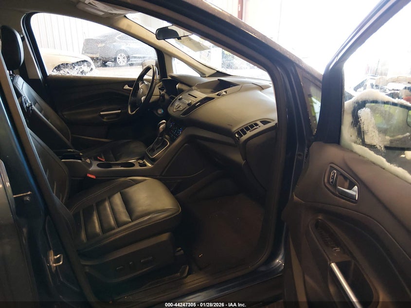 2018 Ford C-Max Hybrid Se