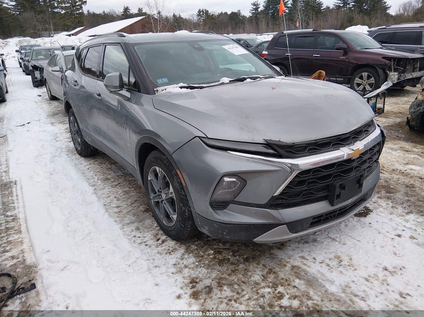 2024 Chevrolet Blazer Awd 2Lt