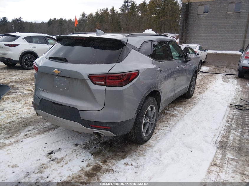 2024 Chevrolet Blazer Awd 2Lt