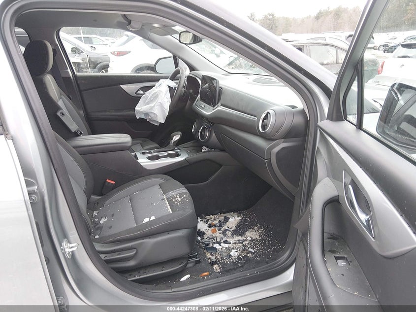 2024 Chevrolet Blazer Awd 2Lt