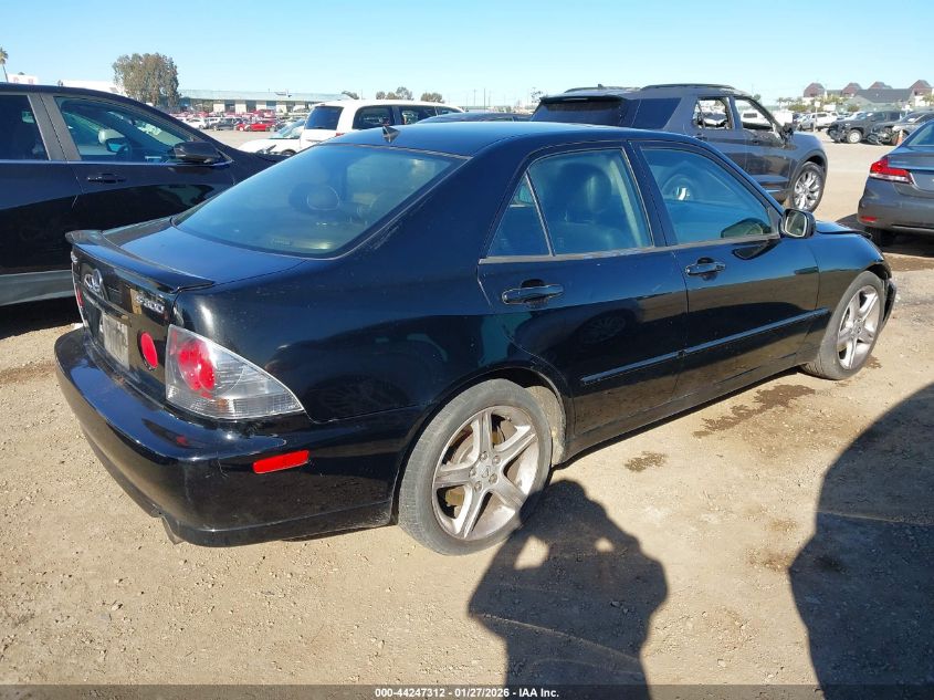 2004 Lexus Is 300