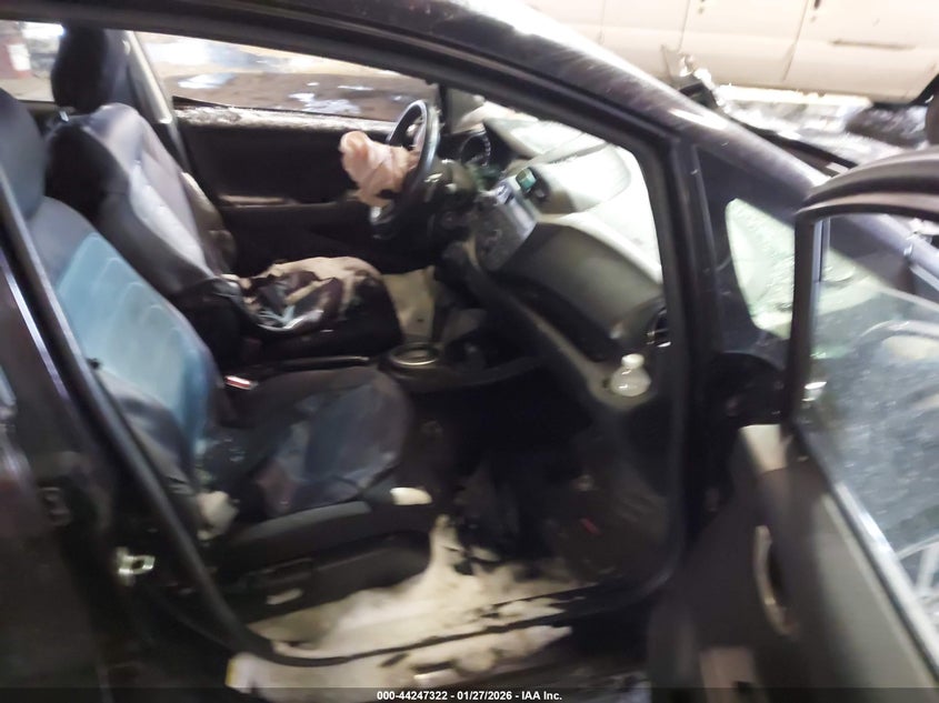 2013 Honda Fit Sport