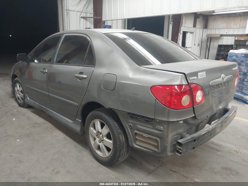 2006 Toyota Corolla S