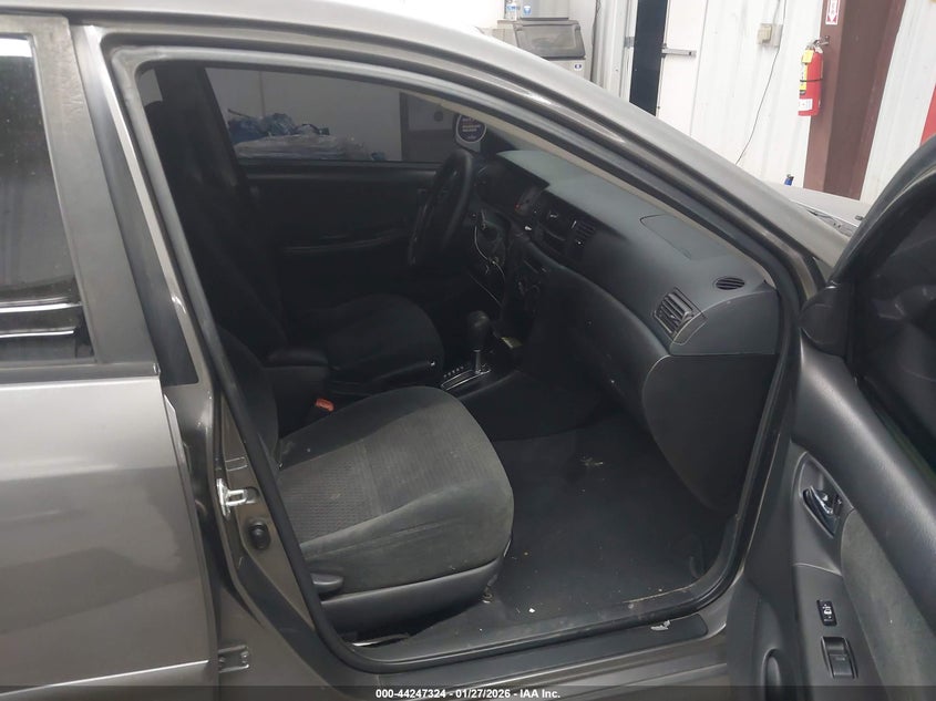 2006 Toyota Corolla S