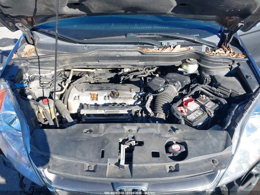 2010 Honda Cr-V Ex-L VIN: 5J6RE3H75AL047966 Lot: 44247334