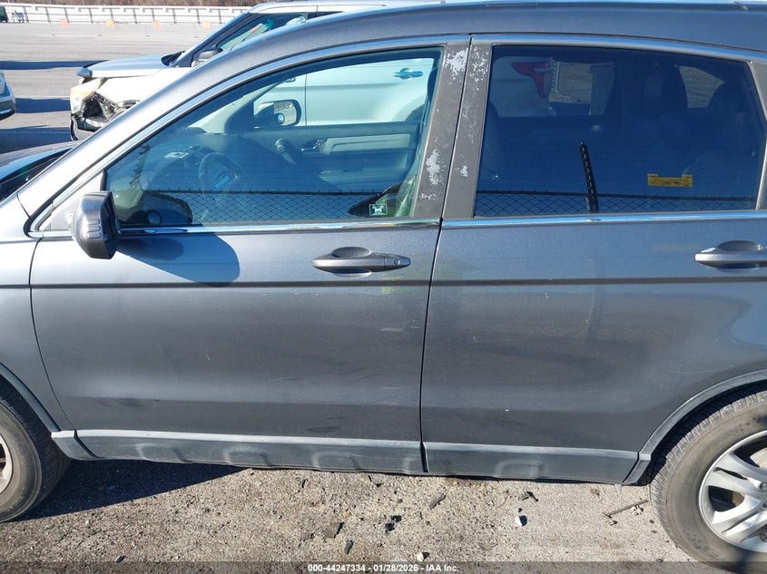 2010 Honda Cr-V Ex-L VIN: 5J6RE3H75AL047966 Lot: 44247334