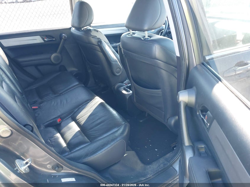 2010 Honda Cr-V Ex-L VIN: 5J6RE3H75AL047966 Lot: 44247334