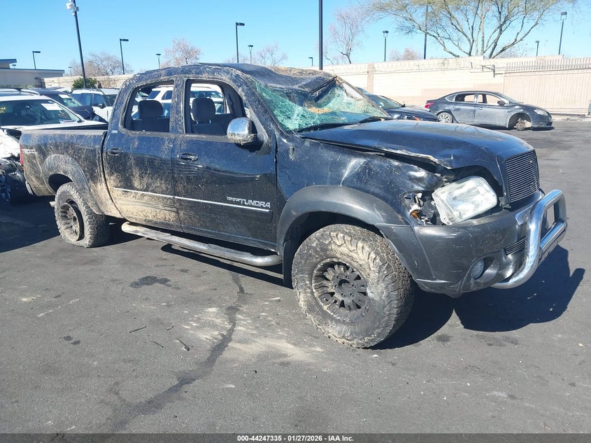 2005 Toyota Tundra Sr5 V8