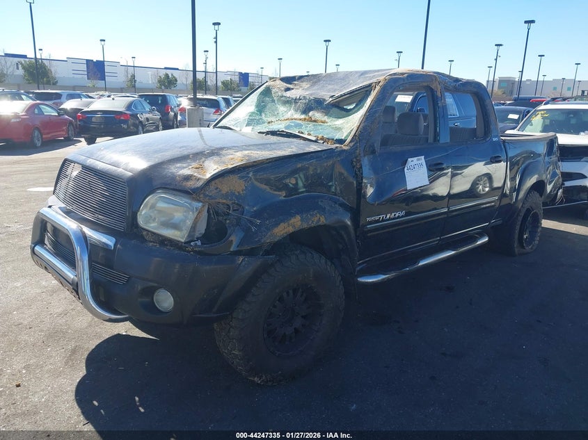 2005 Toyota Tundra Sr5 V8