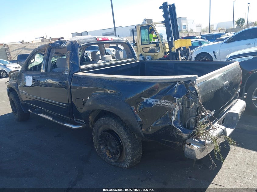 2005 Toyota Tundra Sr5 V8