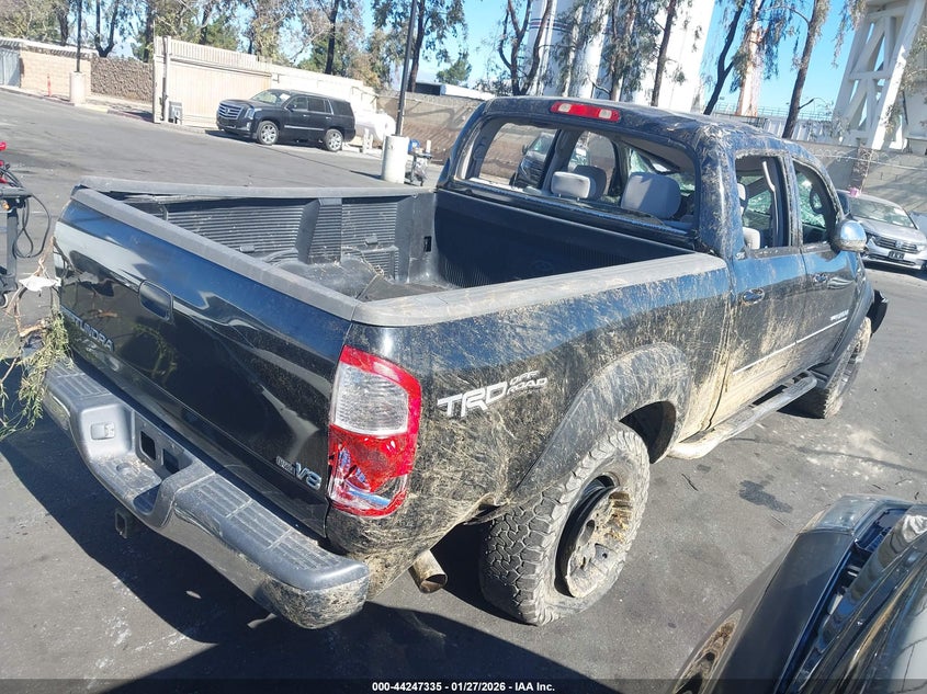 2005 Toyota Tundra Sr5 V8