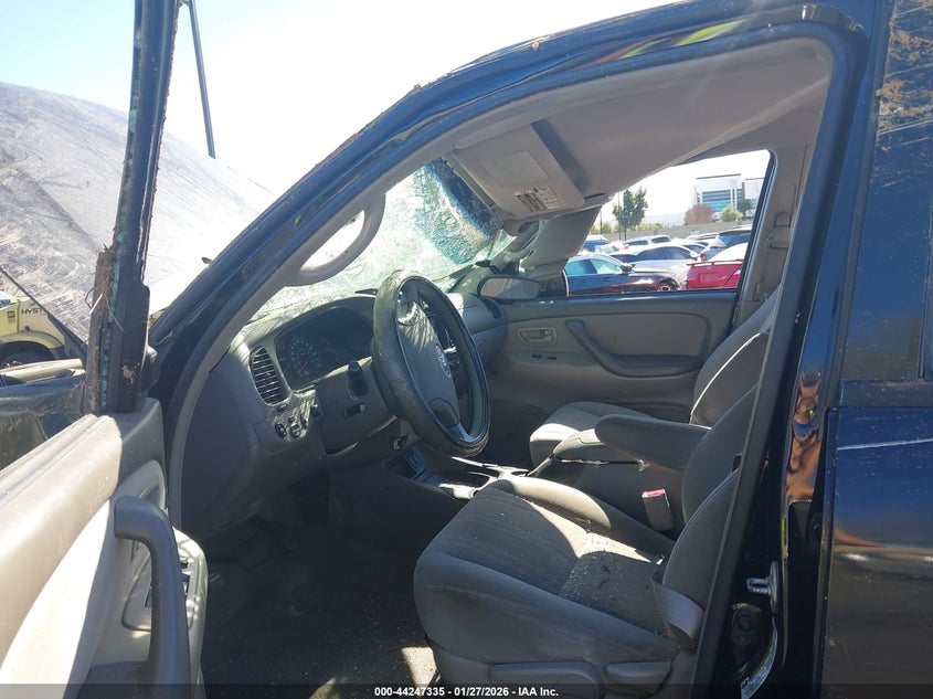 2005 Toyota Tundra Sr5 V8