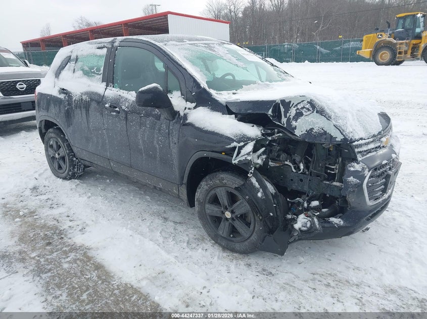 2021 Chevrolet Trax Ls