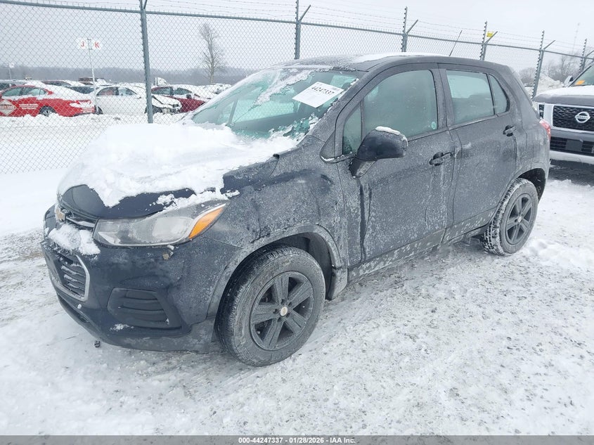 2021 Chevrolet Trax Ls