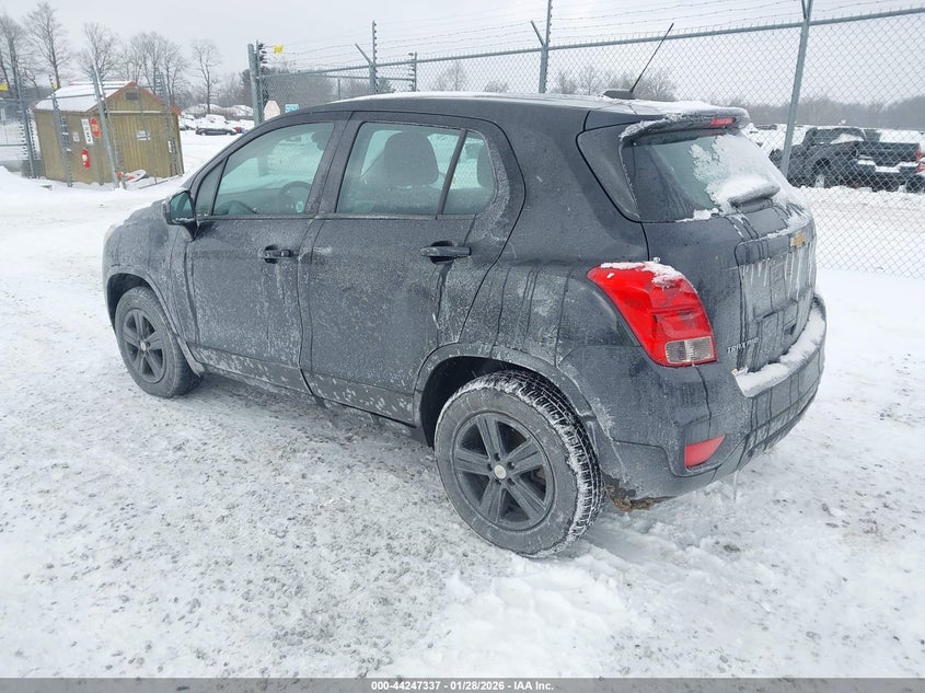 2021 Chevrolet Trax Ls