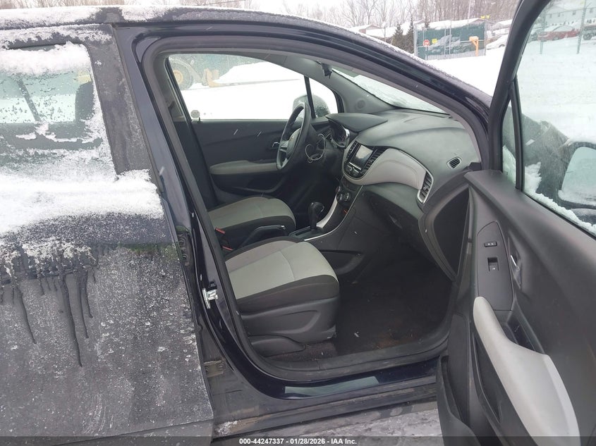 2021 Chevrolet Trax Ls