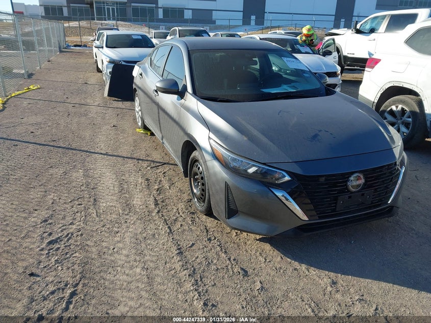 2024 Nissan Sentra S