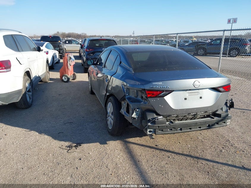 2024 Nissan Sentra S