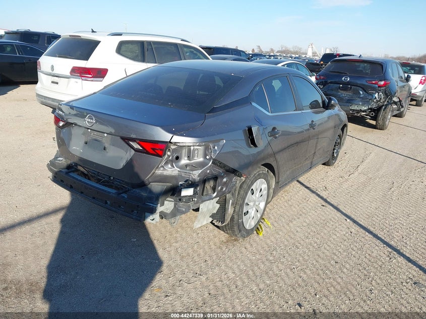 2024 Nissan Sentra S