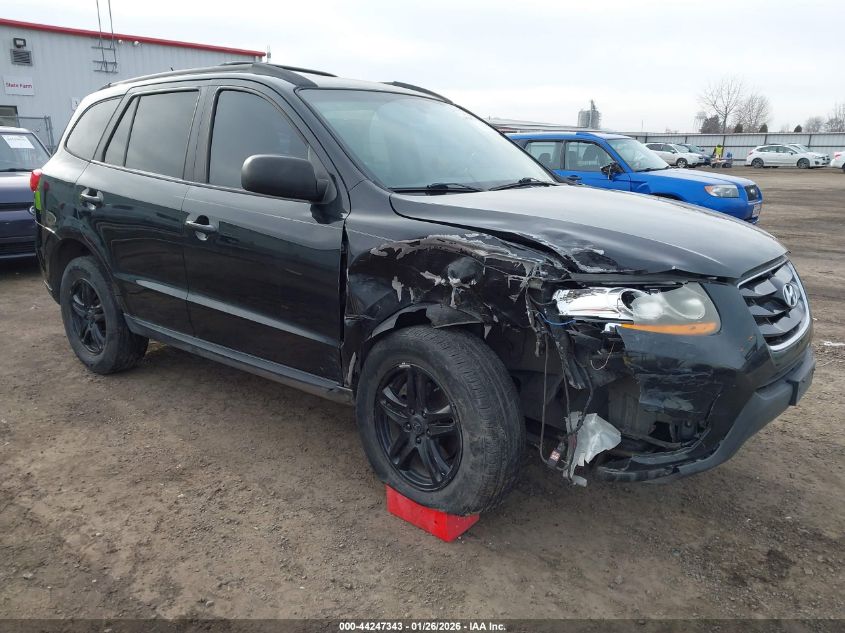 2011 Hyundai Santa Fe Gls
