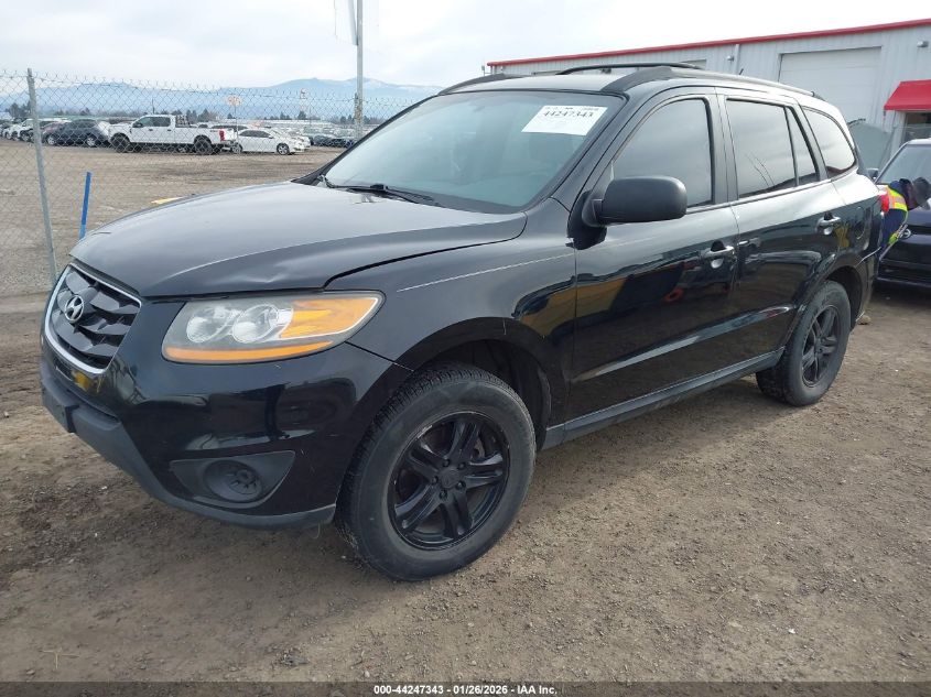 2011 Hyundai Santa Fe Gls