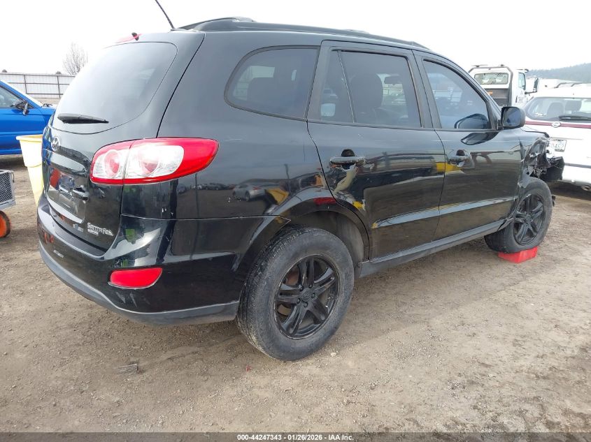 2011 Hyundai Santa Fe Gls