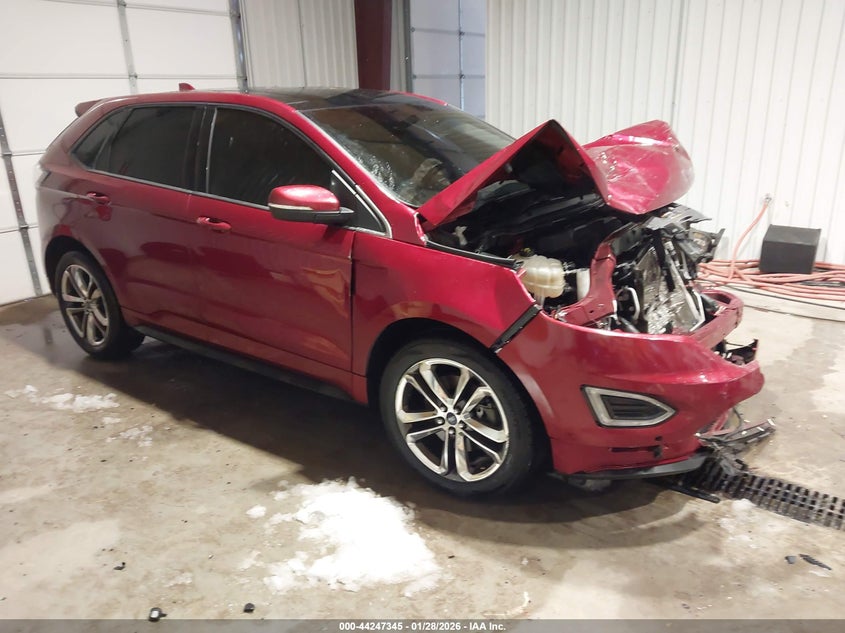 2016 Ford Edge Sport