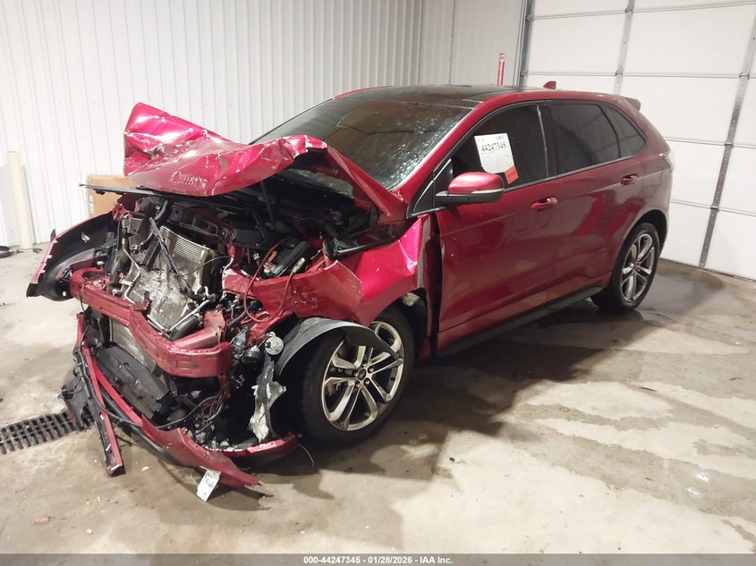 2016 Ford Edge Sport