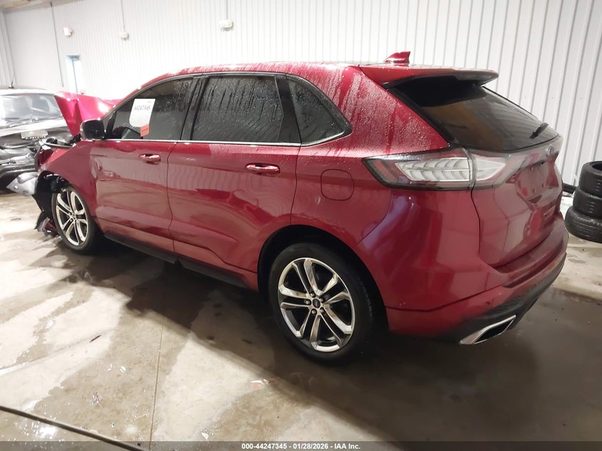 2016 Ford Edge Sport
