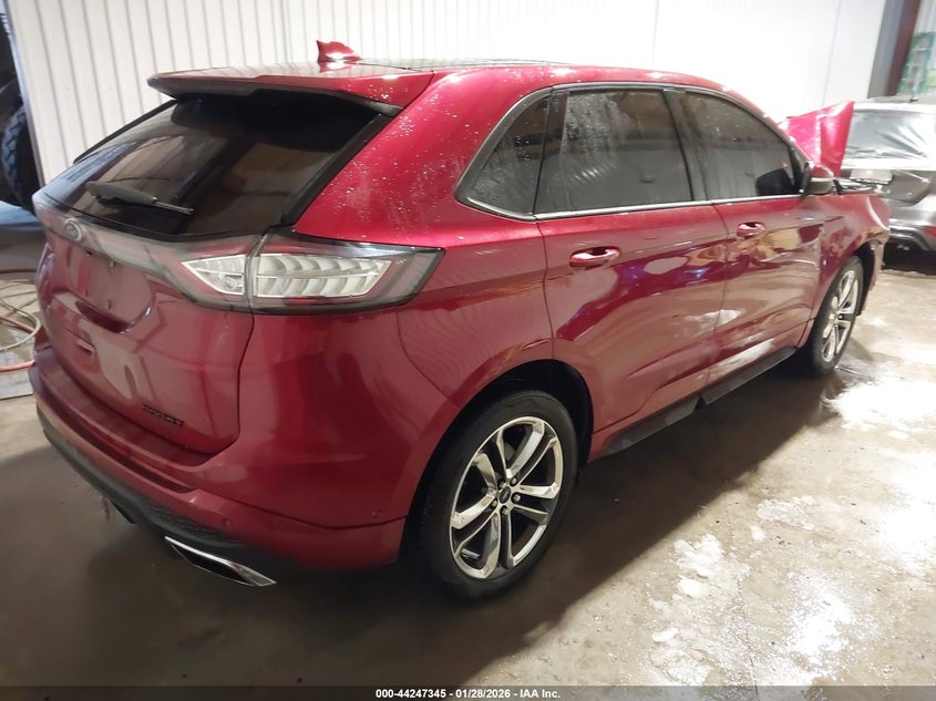 2016 Ford Edge Sport