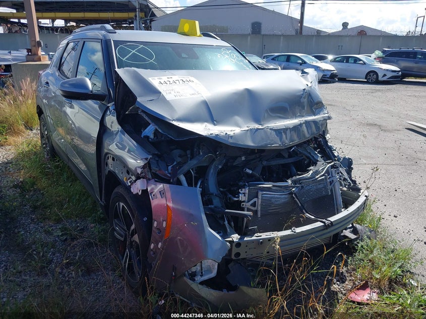 2023 Chevrolet Trailblazer Fwd Lt