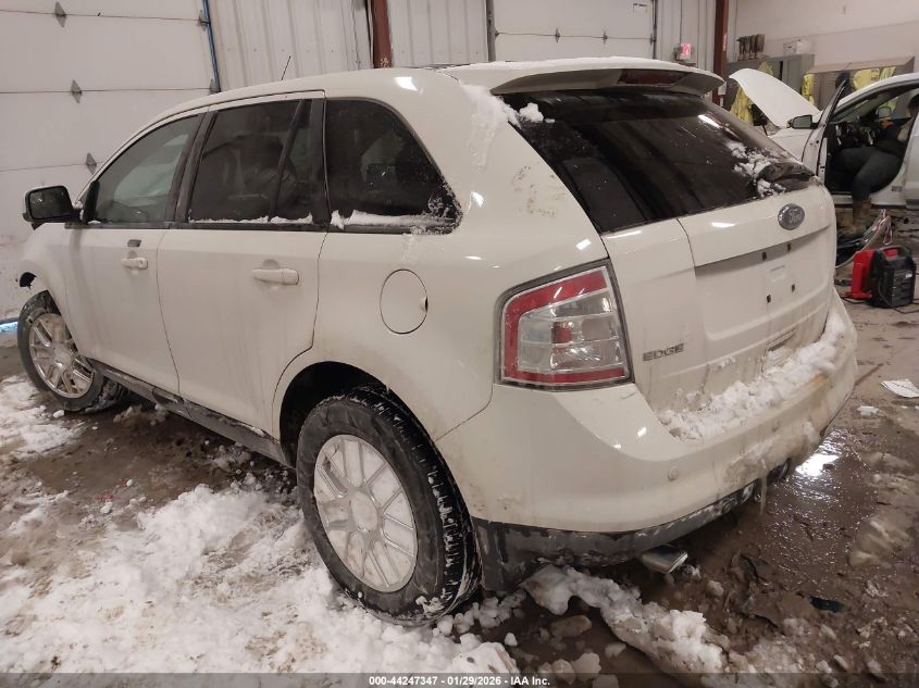 2009 Ford Edge Sel