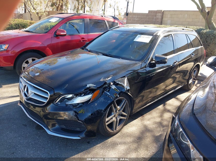 2016 Mercedes-Benz E 350 4Matic