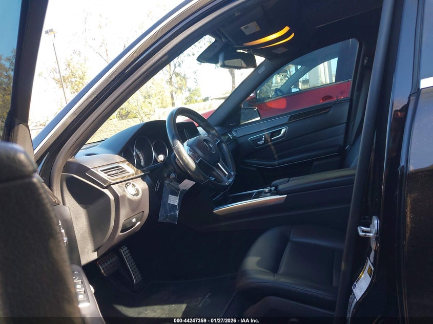 2016 Mercedes-Benz E 350 4Matic