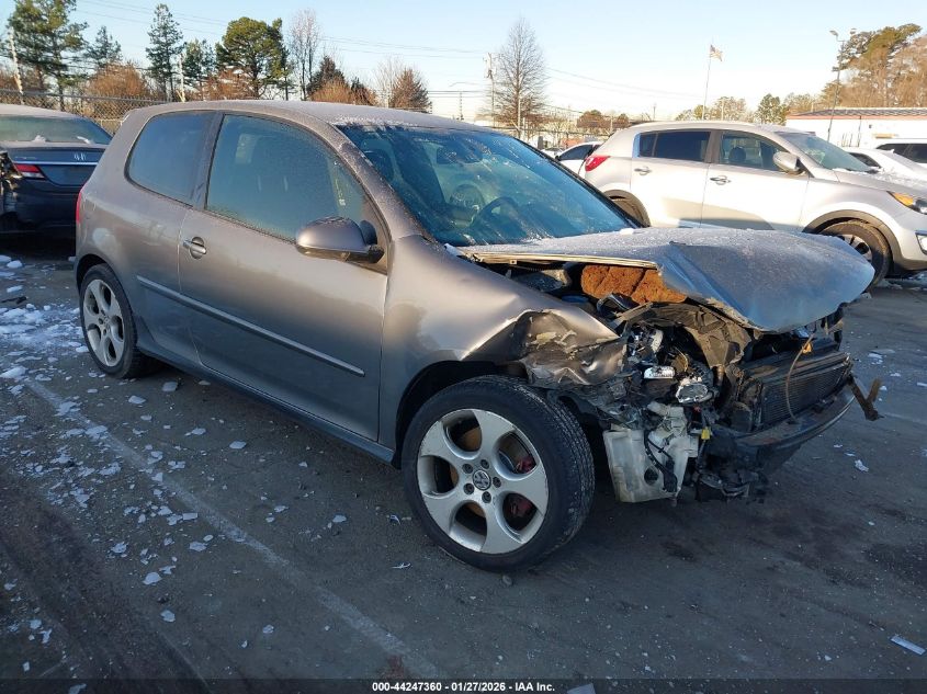 2007 Volkswagen GTI