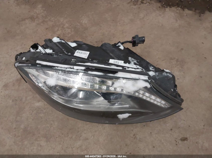 2016 Mercedes-Benz S 550 4Matic VIN: WDDUG8FB2GA227592 Lot: 44247363