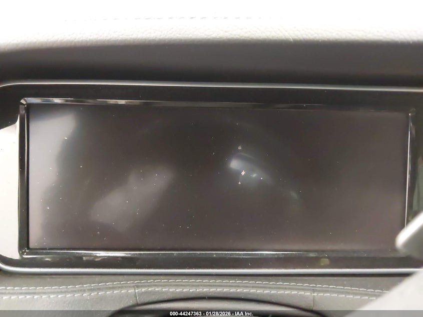 2016 Mercedes-Benz S 550 4Matic VIN: WDDUG8FB2GA227592 Lot: 44247363