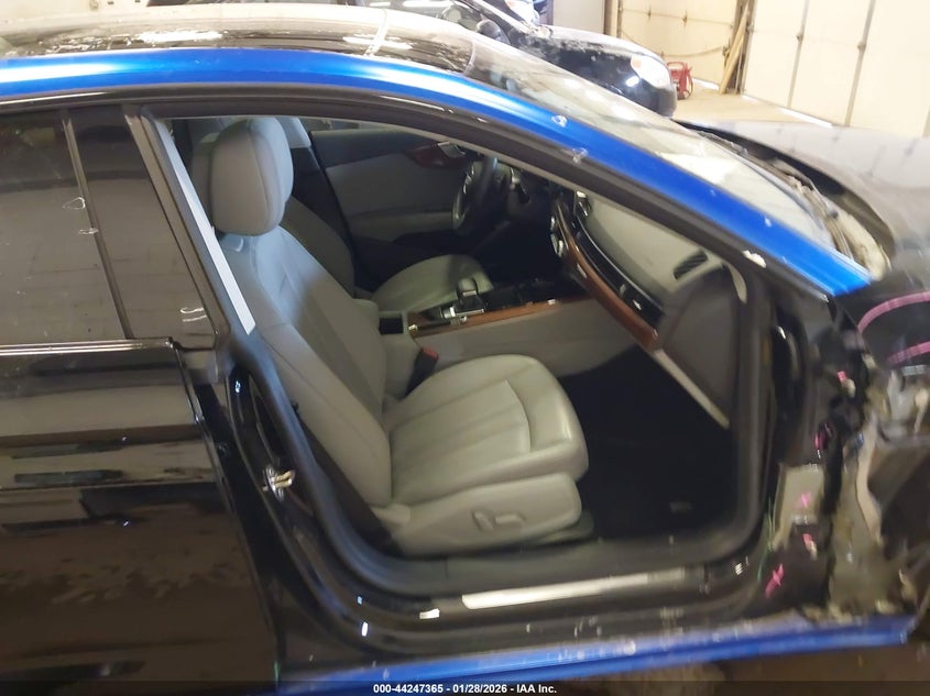 2022 Audi A5 Sportback Premium Plus 40 Tfsi Quattro S Tronic