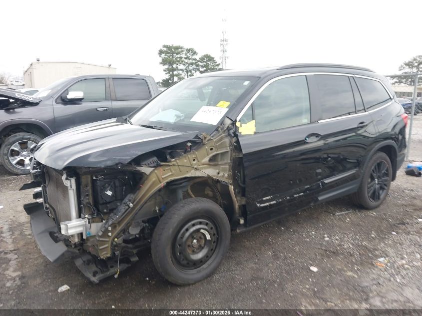 2022 Honda Pilot Awd Special Edition