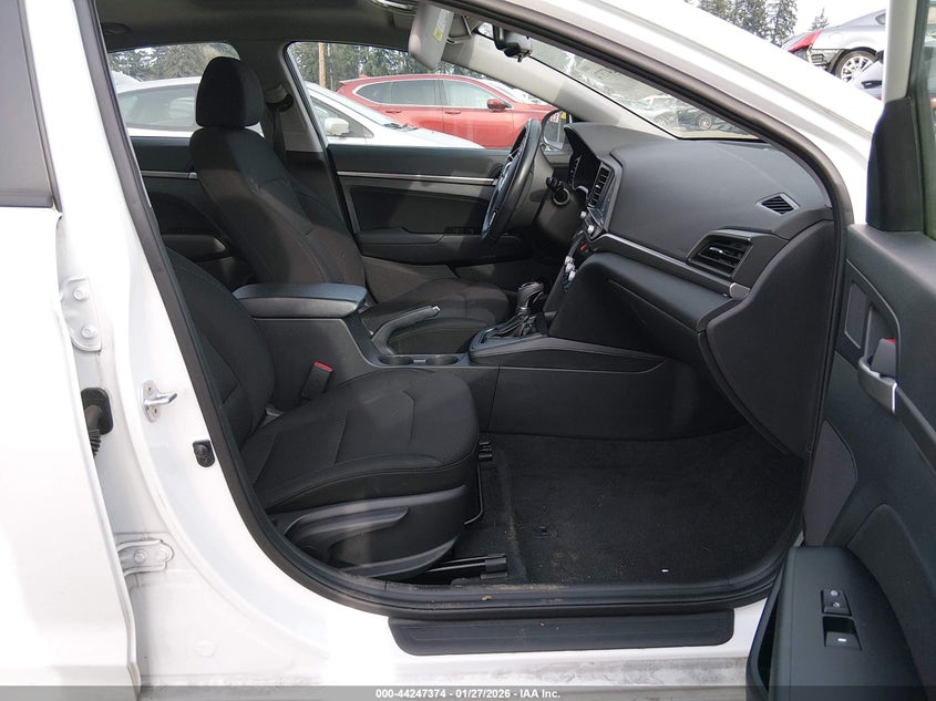 2020 Hyundai Elantra Value Edition