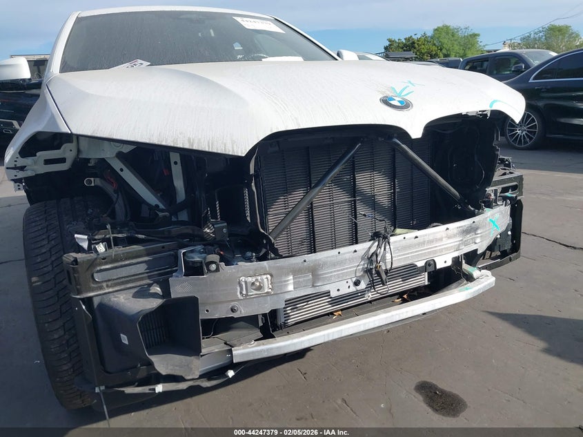 VIN: 5UX33EX00S9Y26612 2025 BMW X6 XDRIVE40I