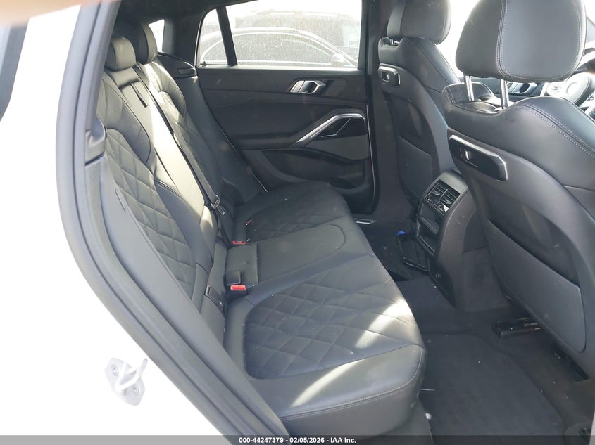 VIN: 5UX33EX00S9Y26612 2025 BMW X6 XDRIVE40I