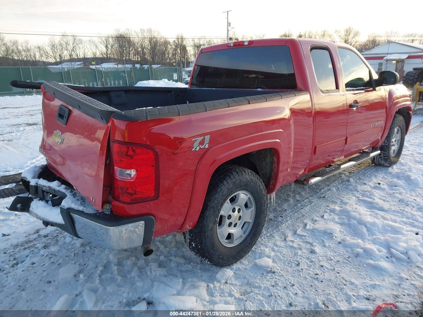 2011 Chevrolet Silverado 1500 Lt