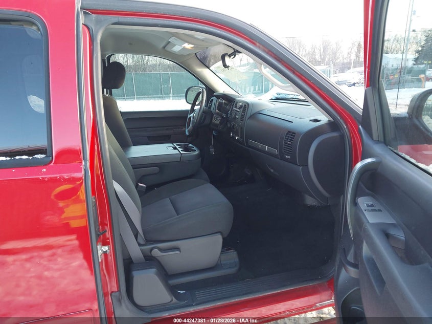 2011 Chevrolet Silverado 1500 Lt