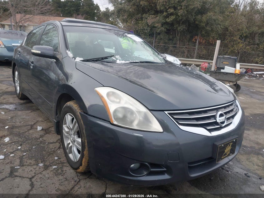 2012 Nissan Altima 2.5 S