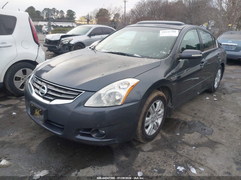 2012 Nissan Altima 2.5 S