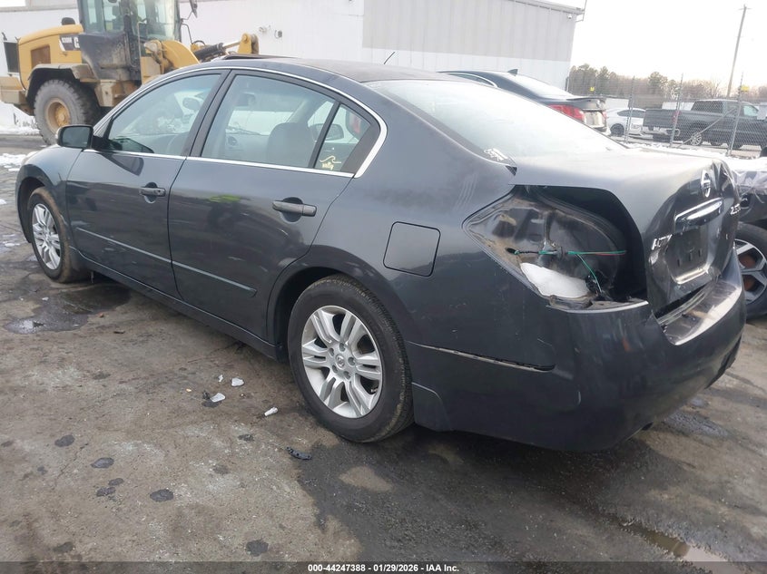 2012 Nissan Altima 2.5 S